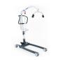 Preview: Patientenlifter BIRDIE EVO COMPACT 100 mm mit Gurt Gr. M